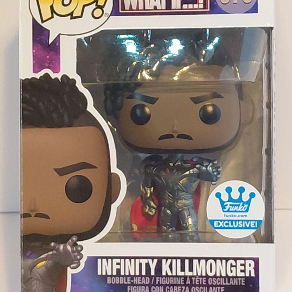 Funko multi Action-figures-playsets